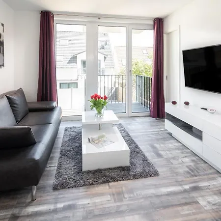 Διαμέρισμα Meerzeit 8 *