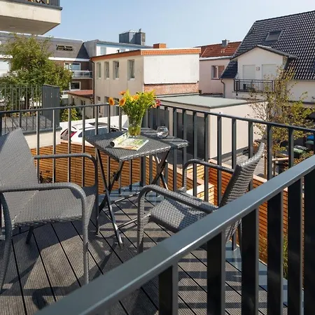 Meerzeit 8 Norderney